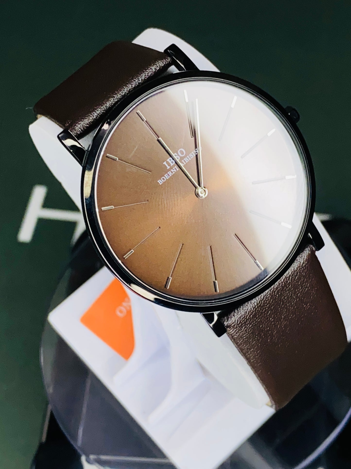 Enzo Timeless brown  Master