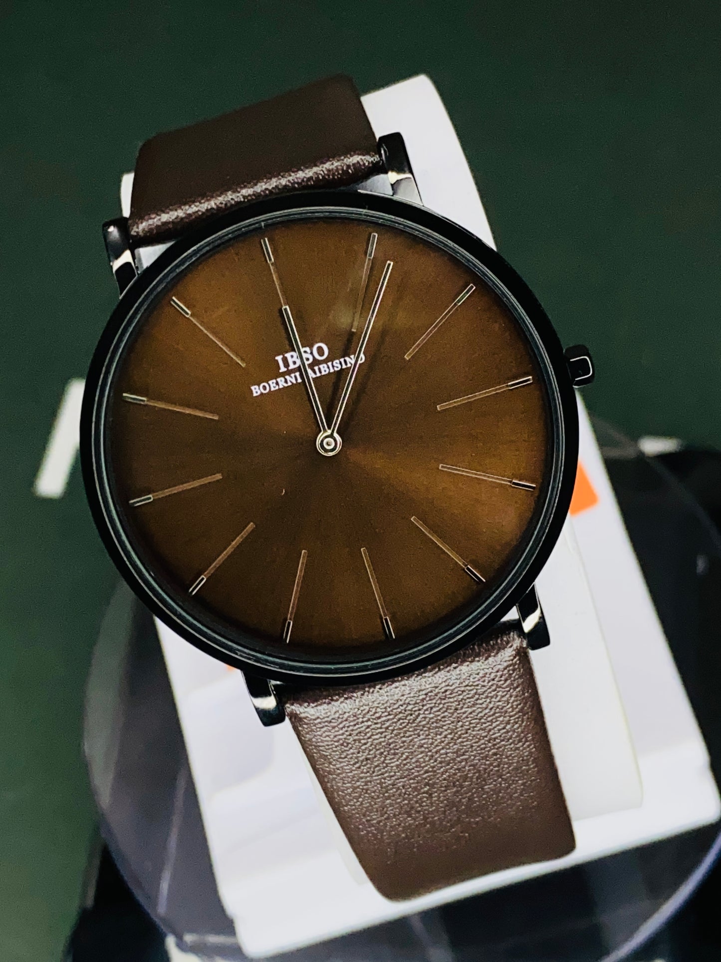 Enzo Timeless brown  Master