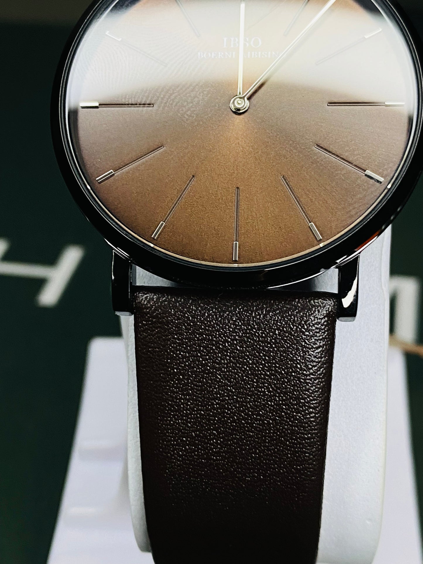 Enzo Timeless brown  Master