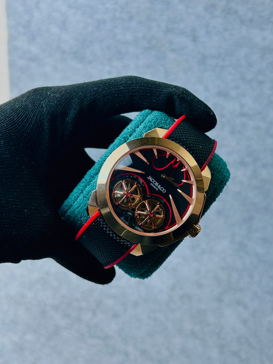 Jacob & Co Batman ||1:1 Swiss Grade Replica