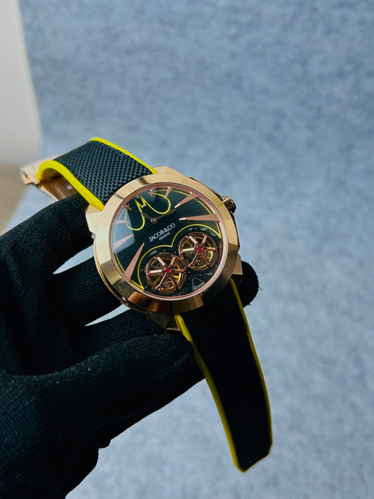 Jacob & Co Bad Men || 1:1 Swiss Grade Replica