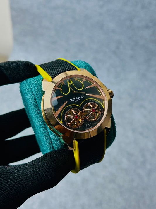 Jacob & Co Bad Men || 1:1 Swiss Grade Replica