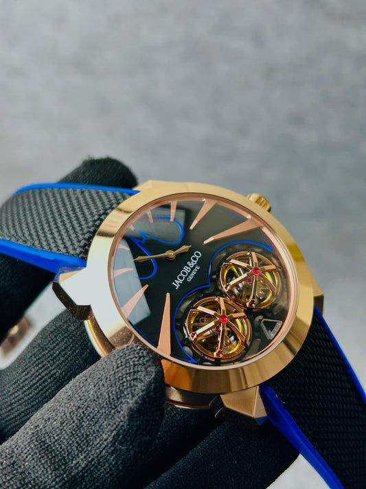 Jacob & Co Batman || 1:1 Swiss Grade Replica