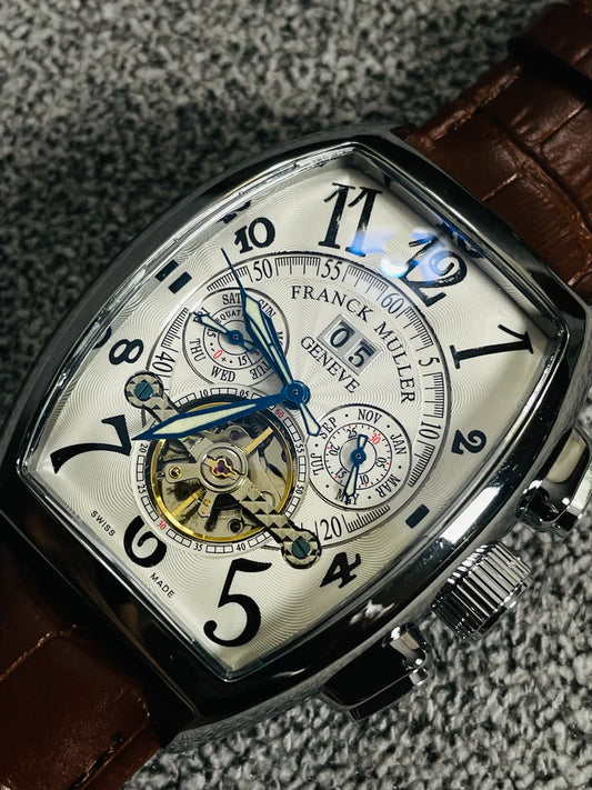 Franck Muller Automatic Men's Watch