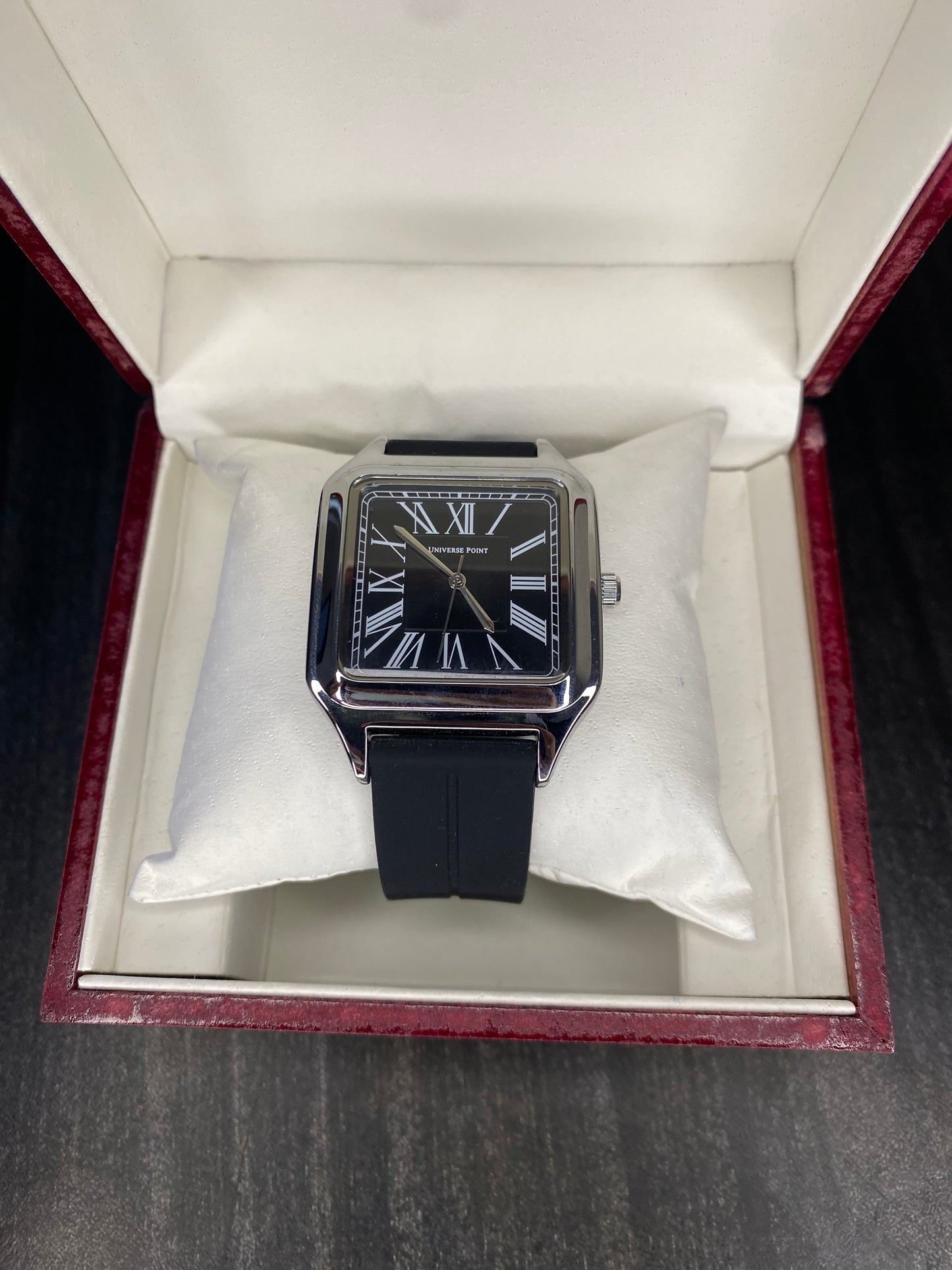 Formal Elegance, Timeless Power.