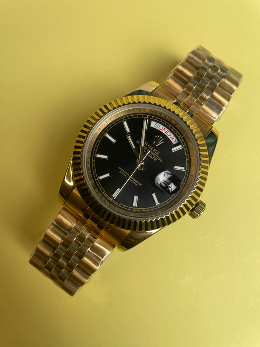 Day-Date 40 mm yellow gold color