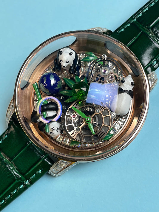 Jacob & Co Astronomia ART Panda