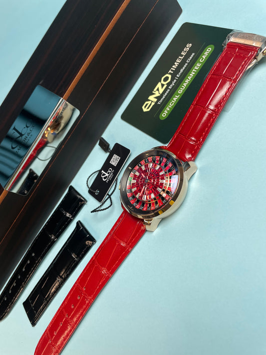 Astronomia Casino Roulette Edition  (Rose Gold)
