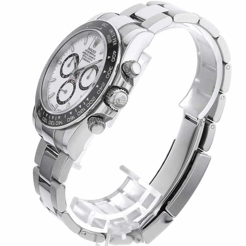 Rolex Cosmograph Daytona Panda White  Full Set