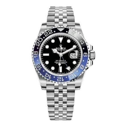 Rolex GMT-Master II 40 mm, Oystersteel