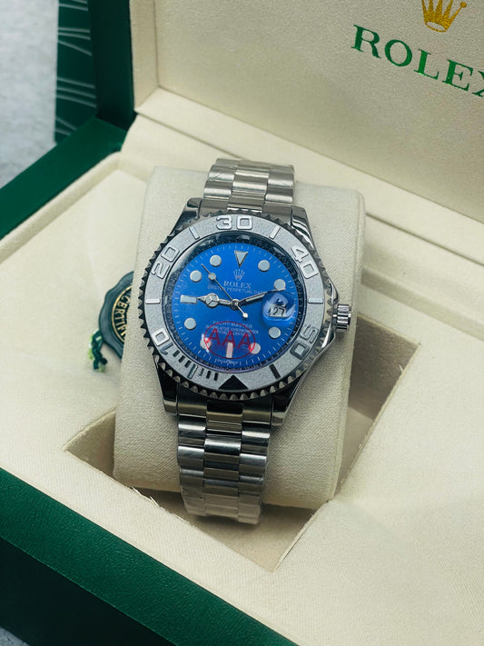 Rolex Yacht-Master Oyster, 37 mm, Oystersteel
