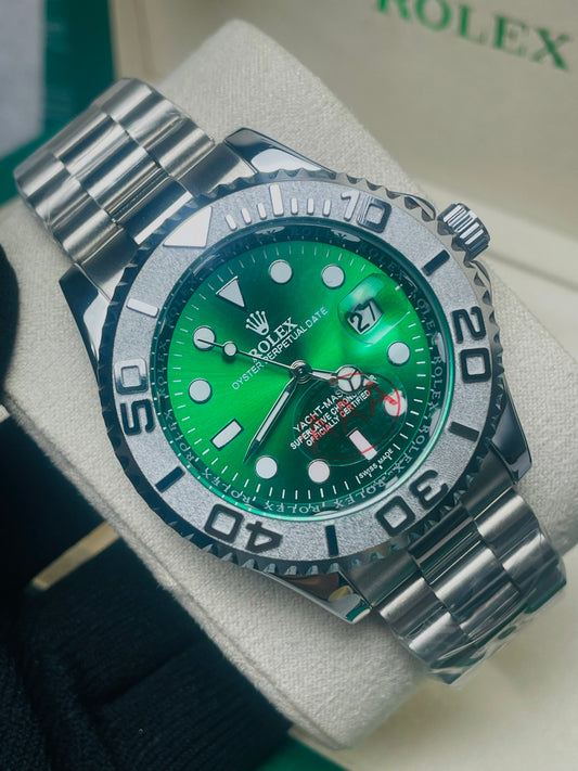 Yacht-Master Oyster, 40 mm, Oystersteel