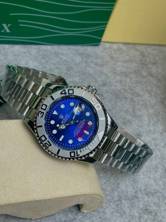 Yacht-Master Oyster, 40 mm, Oystersteel