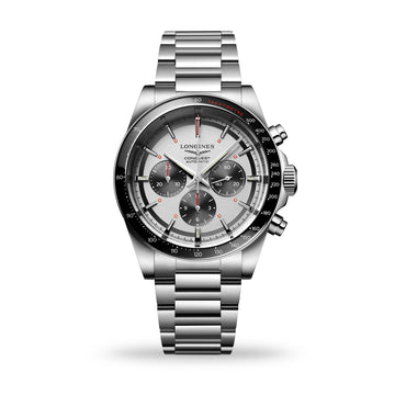 Longines Conquest Chronograph