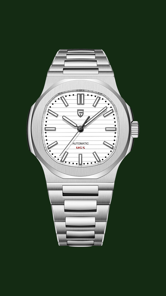 Enzo Timeless Titanium Steel Edition