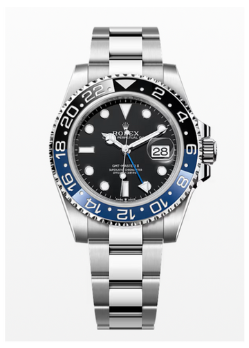 Rolex Oyster Perpetual GMT-Master II (Batman")