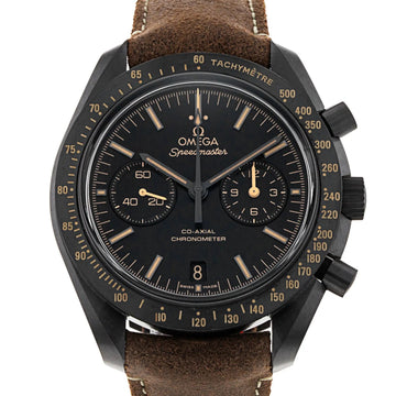Omega Speedmaster Dark Side of the Moon Vintage Black Dial