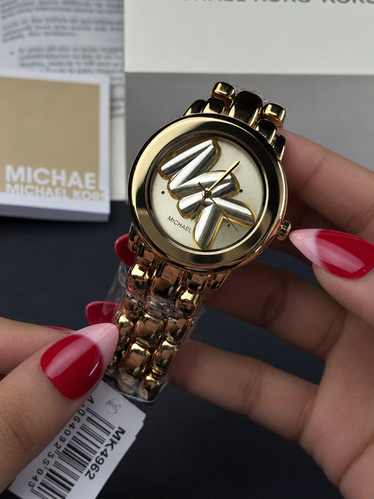 Michael Kors Oversized Ladies Watch