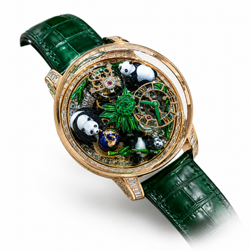 Jacob & Co Astronomia ART Panda