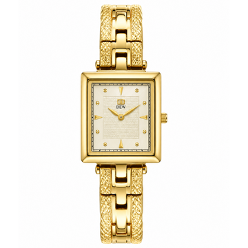 The Golden Signature – Custom Square Edition