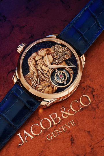 Jacob & Co God of Time – Divine Timing | Extreme Tourbillon Masterpiece Explained