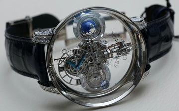 jacob and co astronomia clarity Black colar