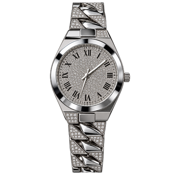 Michael Kors  Crystal Pavé Ladies Watch