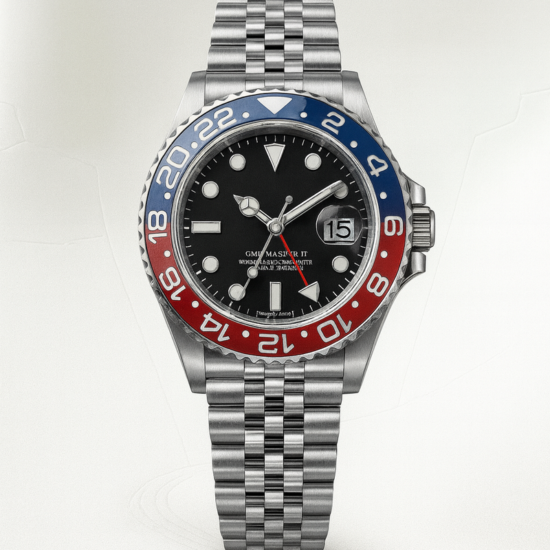 Papsi / Rolex European Gear Automatic Watch – Luxury Premium Timepiece