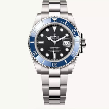 Rolex Submariner Date-Cookie Monster