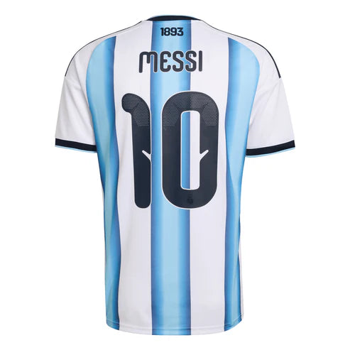 Argentina 2026 Home Messi 10 Jersey