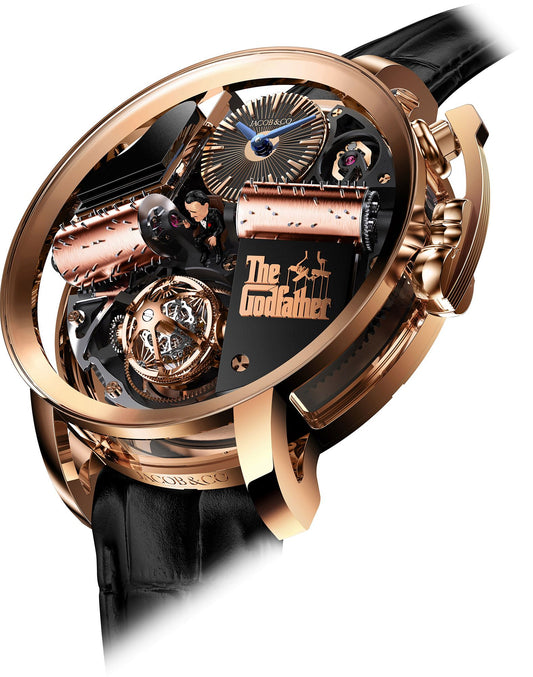 Jacob & Co. - Opera Godfather Musical