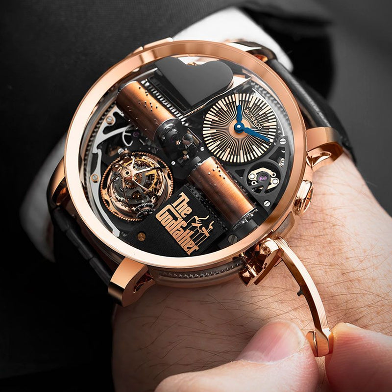 Jacob & Co. - Opera Godfather Musical