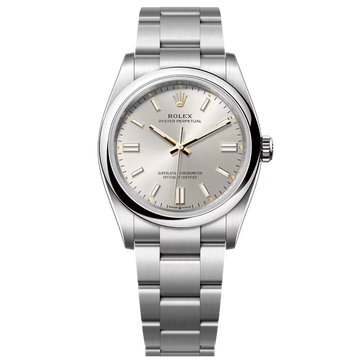 Sunburst Dial  Oyster Bracelet