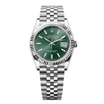 Datejust Mint Green Dial Jubilee (1:1)