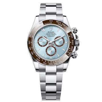 Daytona Ice Blue Dial