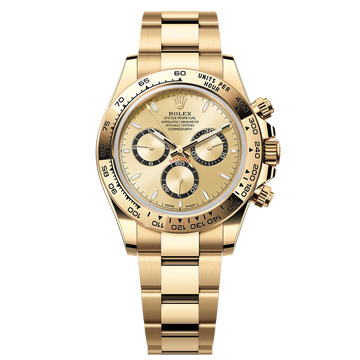 Daytona 40 Mm Yellow Gold