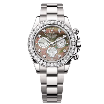 Daytona Mother of Pearl & Diamond Bezel (1:1)