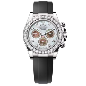 Daytona Mother of Pearl Dial & Diamond Beze (1:1)