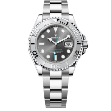 Yacht-Master Rhodium Dial (1:1)