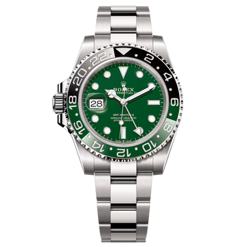 GMT-Master II Sprite 40mm Green Dial