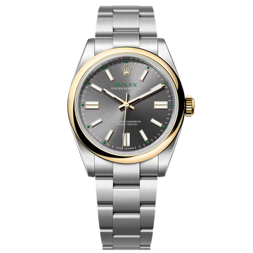 Two-Tone – Grey Dial