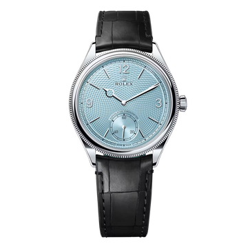 Perpetual 1908 Ice Blue Dial (1:1)