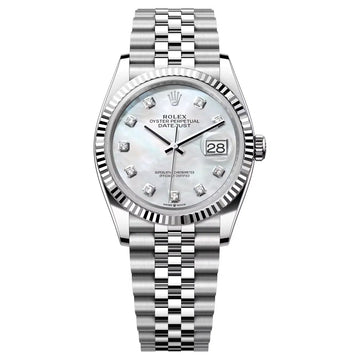 Rolex Oyster Perpetual Datejust.