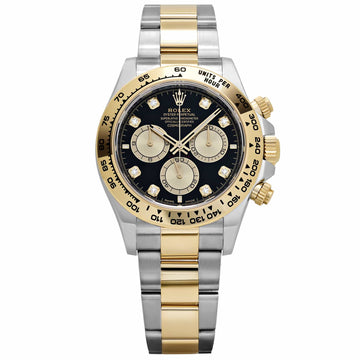 Daytona Cosmograph – Black & Gold