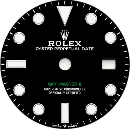 Rolex GMT-Master II 40 mm, Oystersteel
