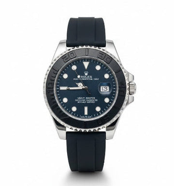 GMT Style – Rubber Strap Edition